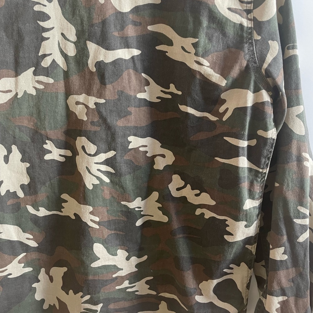 Sanctuary camo jacket - Picture 10 of 11